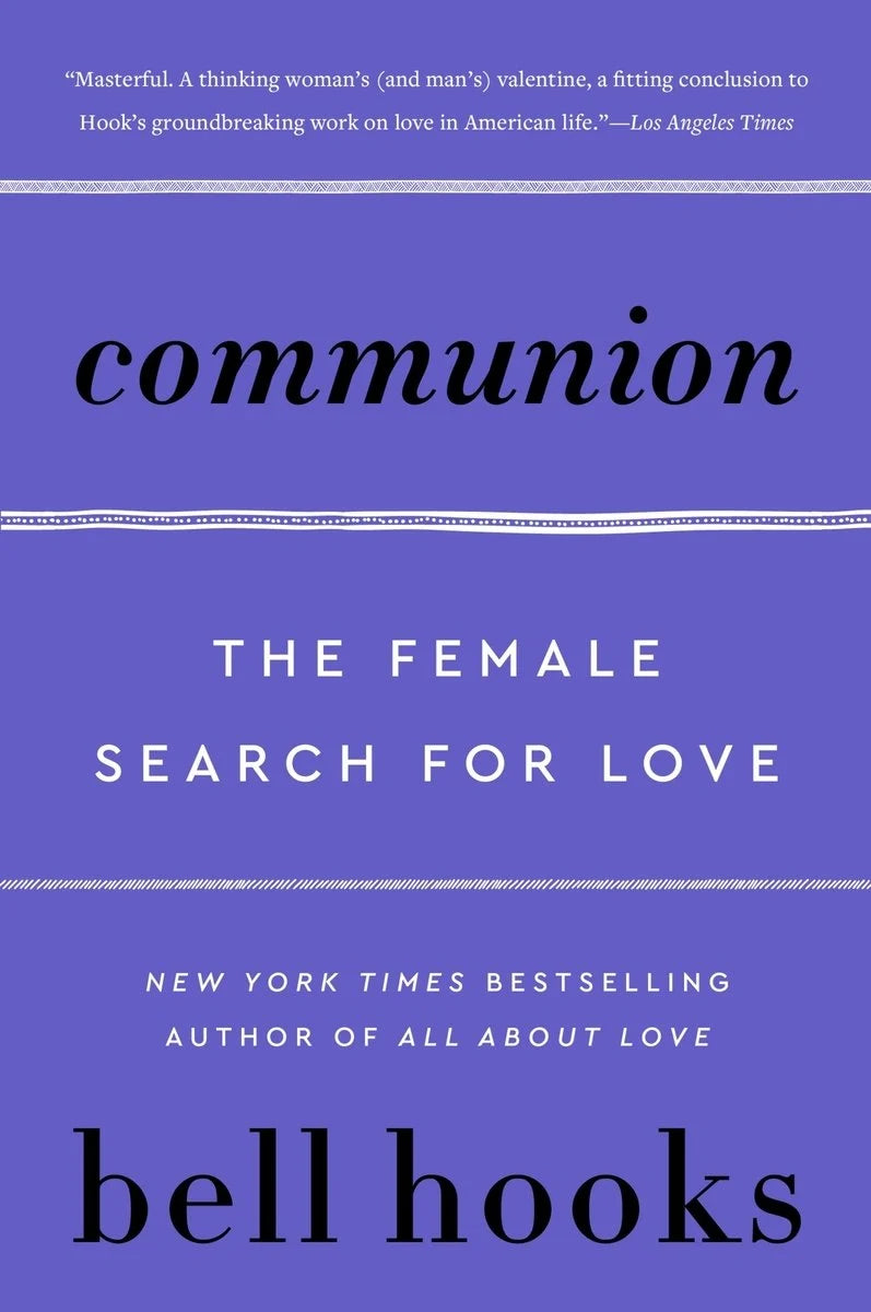 Communion The Female Search for Love